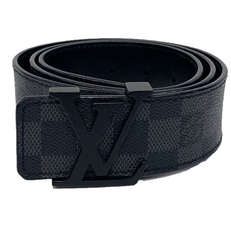 cintura reversibile louis vuitton|LV Initiales 40mm Reversible Belt .